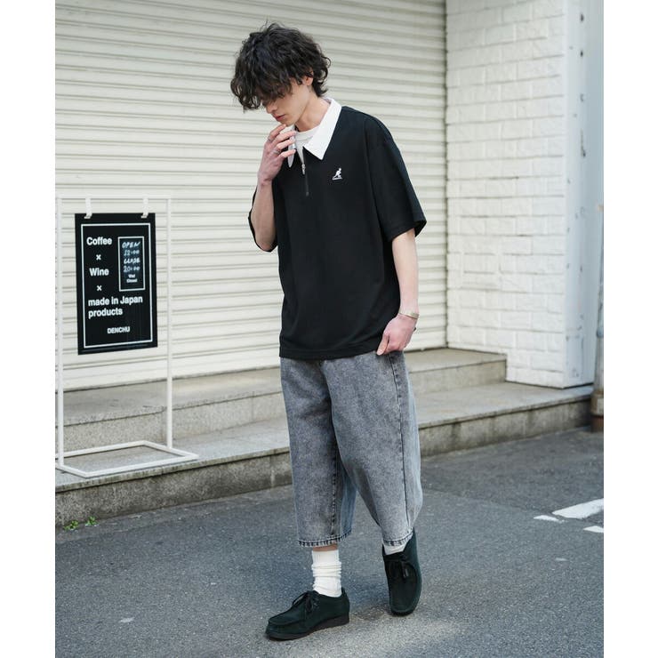 KANGOL カンゴール ポロシャツ | Rocky Monroe | 詳細画像38 