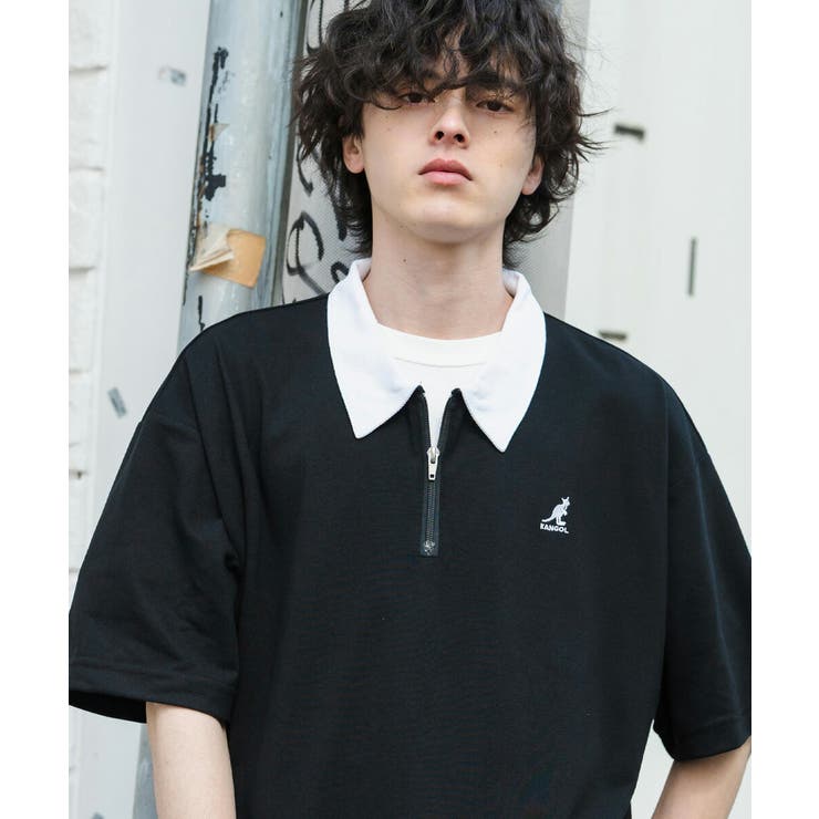 KANGOL カンゴール ポロシャツ | Rocky Monroe | 詳細画像39 