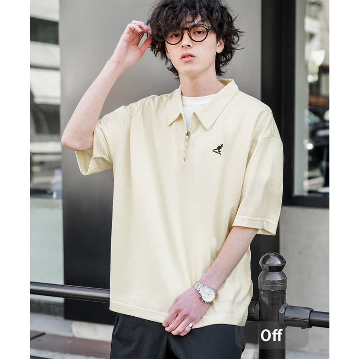 オフ | KANGOL カンゴール ポロシャツ | Rocky Monroe