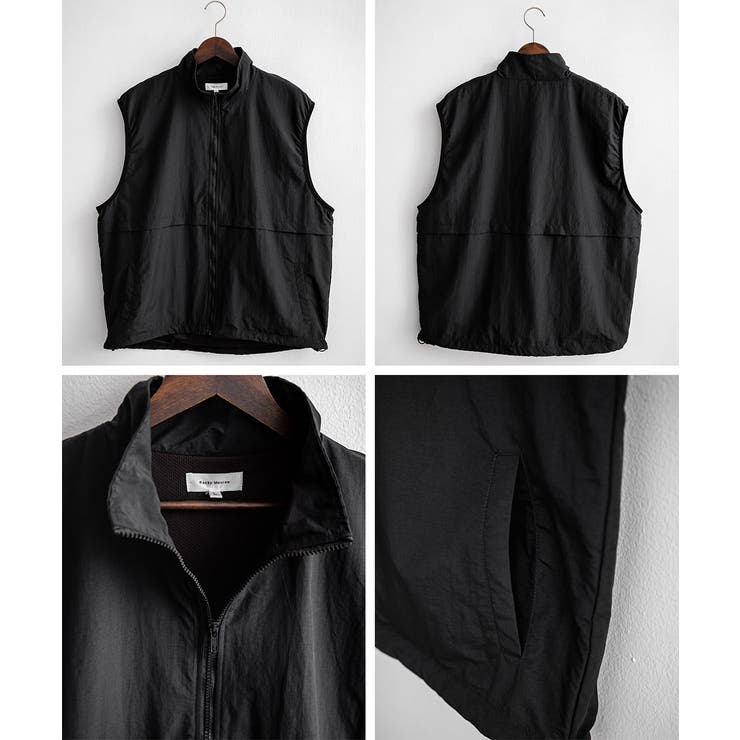 ベスト ナイロン 前開き | Rocky Monroe | 詳細画像28 