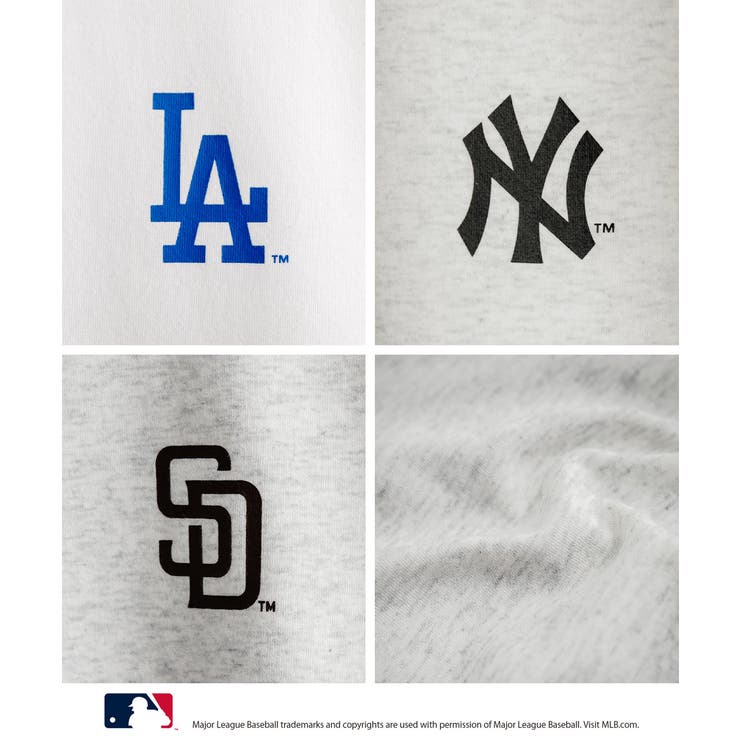 MLB プリントTシャツ オーバーサイズ | Rocky Monroe | 詳細画像34 
