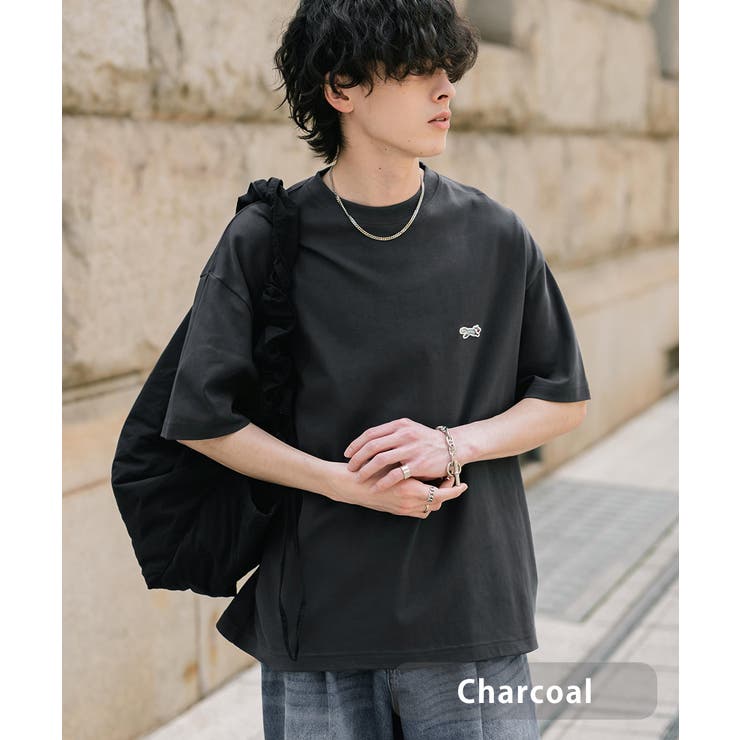 チャコール | PENNEYS Tシャツ 半袖 | Rocky Monroe