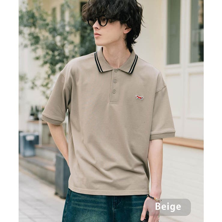 ベージュ | PENNEYS ぺニーズ ポロシャツ | Rocky Monroe