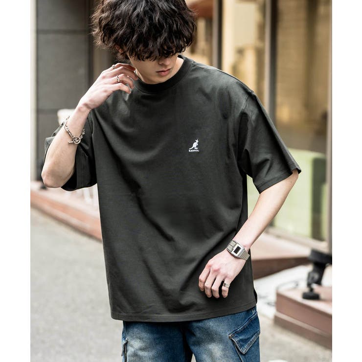 KANGOL Tシャツ 接触冷感 | Rocky Monroe | 詳細画像19 
