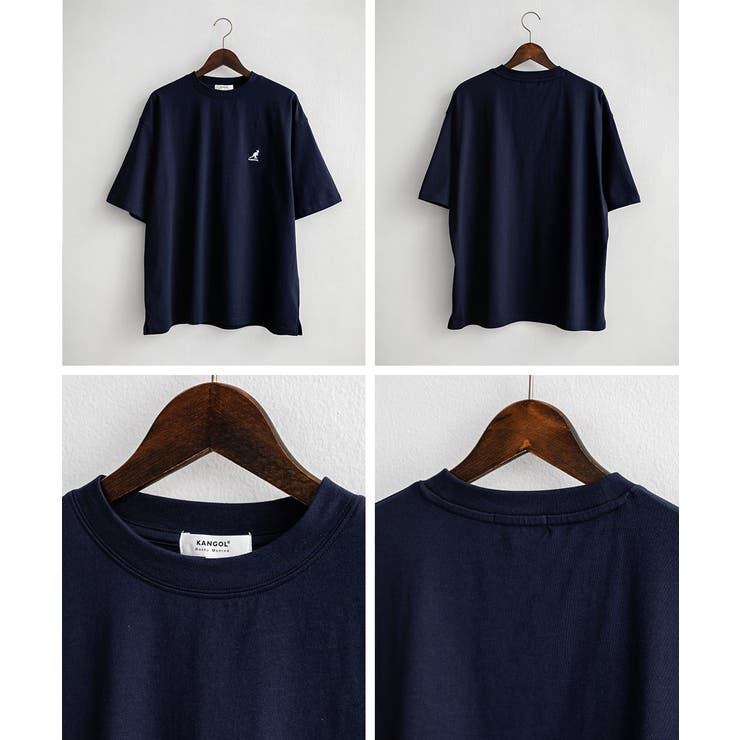KANGOL Tシャツ 接触冷感 | Rocky Monroe | 詳細画像32 