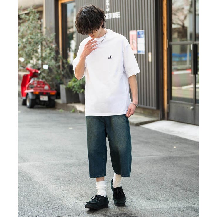 KANGOL 接触冷感 半袖Tシャツ | Rocky Monroe | 詳細画像3 