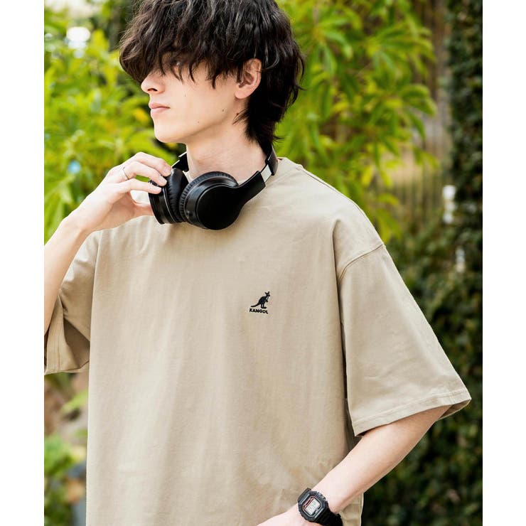 KANGOL 接触冷感 半袖Tシャツ | Rocky Monroe | 詳細画像9 