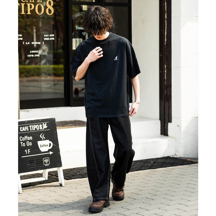 KANGOL 接触冷感 半袖Tシャツ | Rocky Monroe | 詳細画像11 