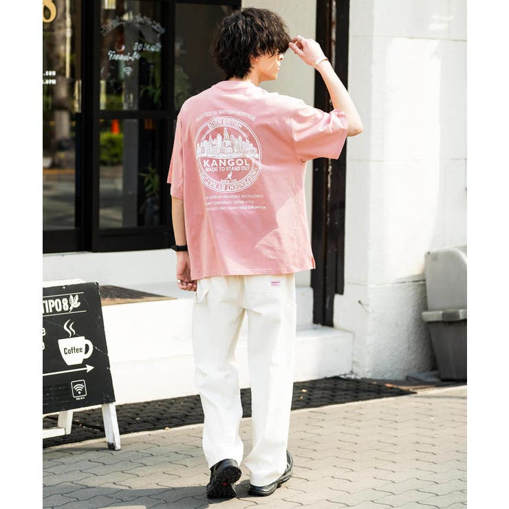 KANGOL 接触冷感 半袖Tシャツ | Rocky Monroe | 詳細画像23 