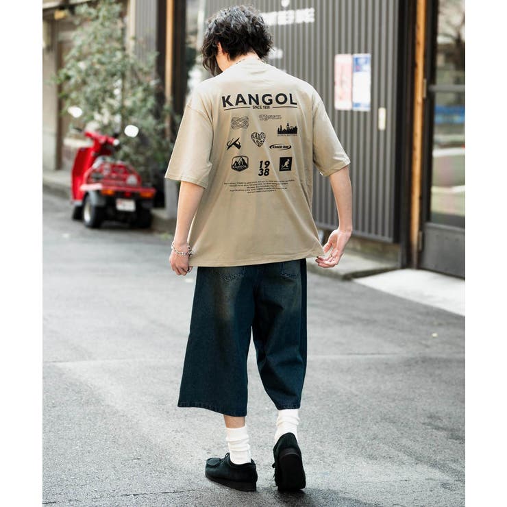 KANGOL 接触冷感 半袖Tシャツ | Rocky Monroe | 詳細画像31 