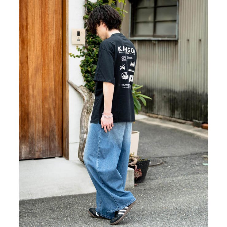 KANGOL 接触冷感 半袖Tシャツ | Rocky Monroe | 詳細画像34 