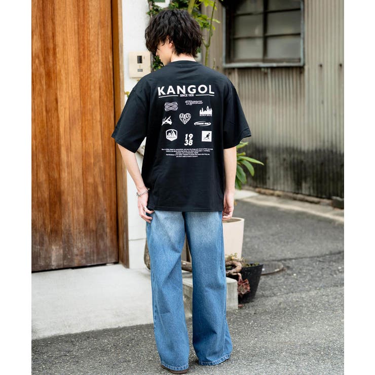 KANGOL 接触冷感 半袖Tシャツ | Rocky Monroe | 詳細画像35 