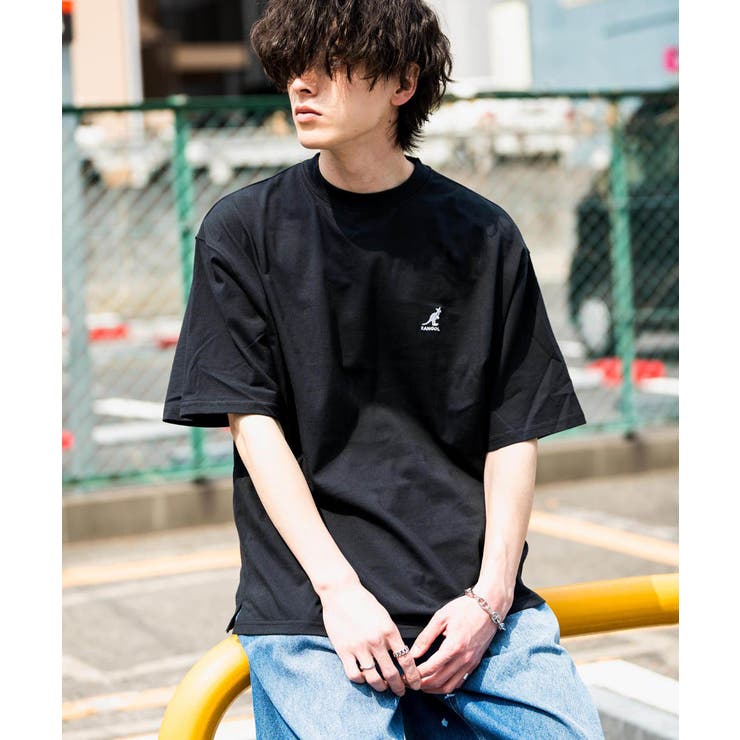 KANGOL 接触冷感 半袖Tシャツ | Rocky Monroe | 詳細画像36 
