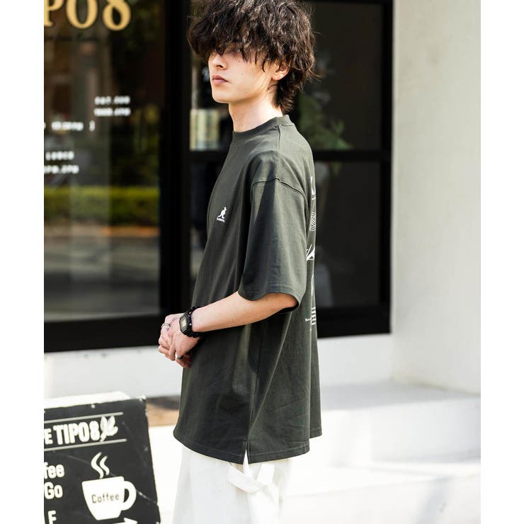 KANGOL 接触冷感 半袖Tシャツ | Rocky Monroe | 詳細画像38 