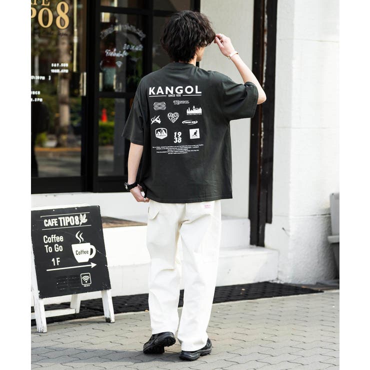 KANGOL 接触冷感 半袖Tシャツ | Rocky Monroe | 詳細画像40 