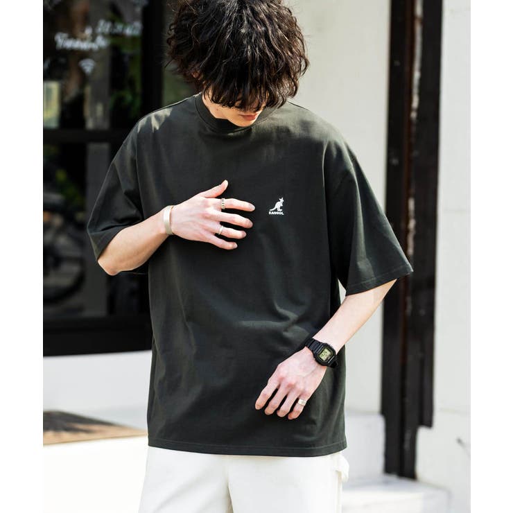 KANGOL 接触冷感 半袖Tシャツ | Rocky Monroe | 詳細画像41 