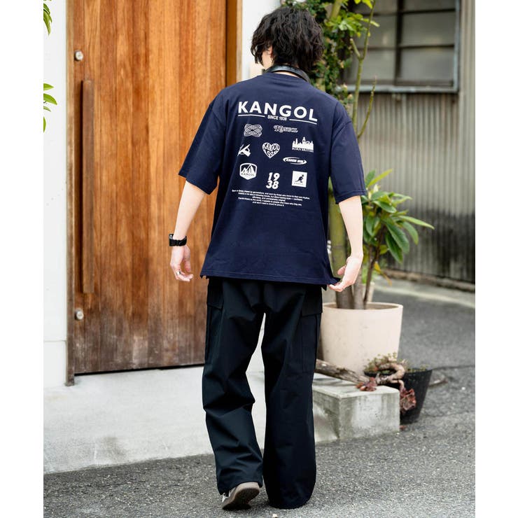 KANGOL 接触冷感 半袖Tシャツ | Rocky Monroe | 詳細画像42 