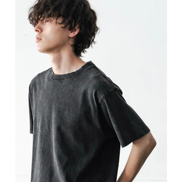 ショート丈Tシャツ 半袖 無地 | Rocky Monroe | 詳細画像13 