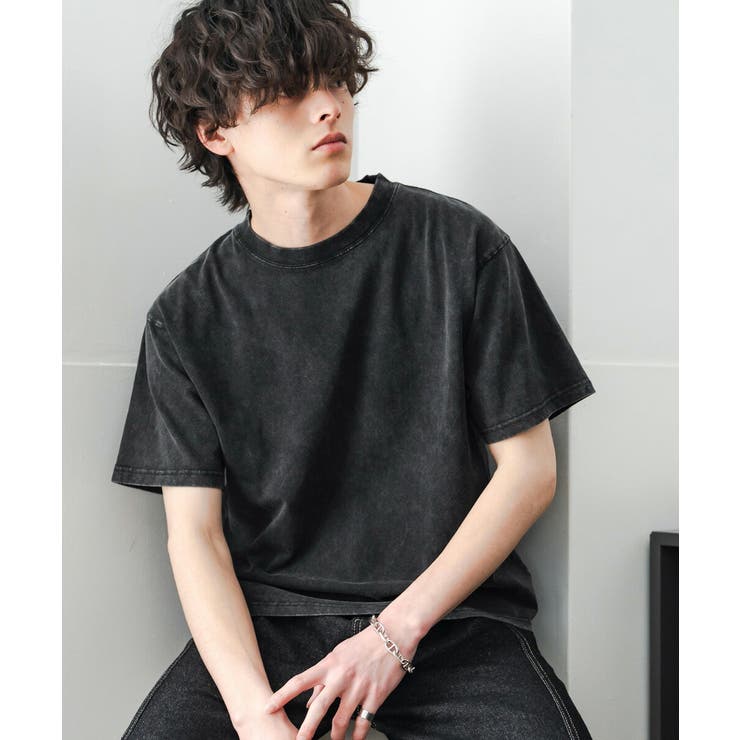 ショート丈Tシャツ 半袖 無地 | Rocky Monroe | 詳細画像16 