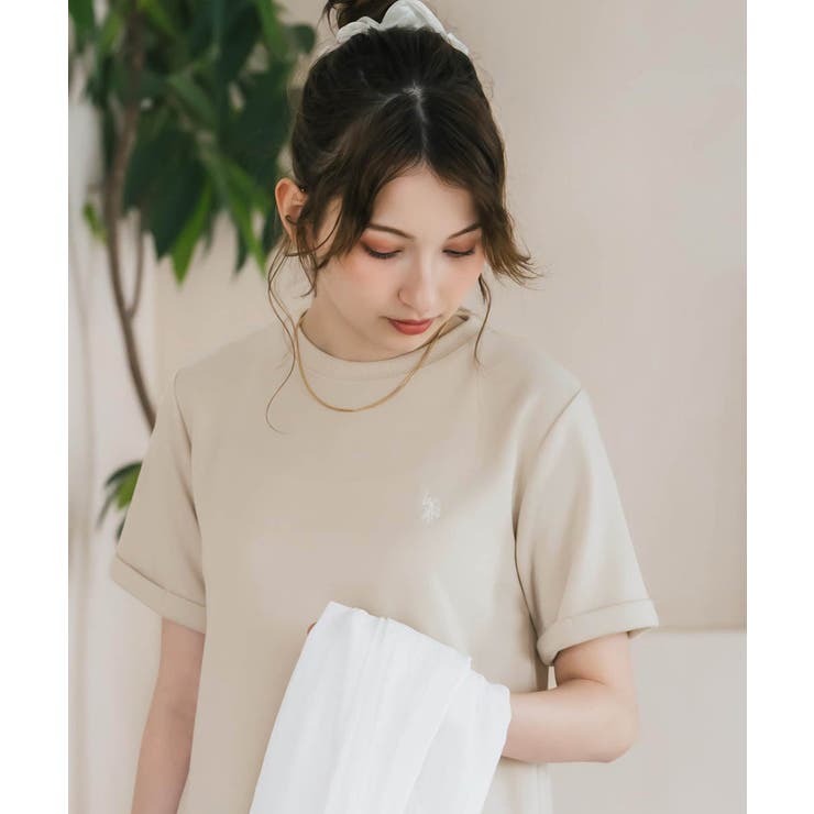 ユーエスポロアッスン Aラインワンピース 半袖 | Rocky Monroe【woman】 | 詳細画像18 