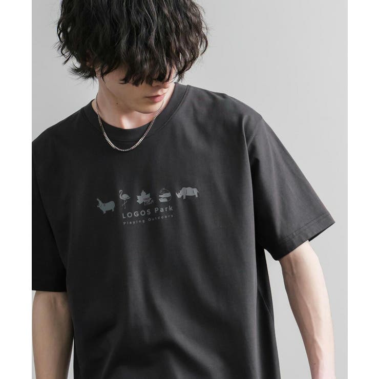 Tシャツ 半袖 アニマルプリント | Rocky Monroe | 詳細画像6 