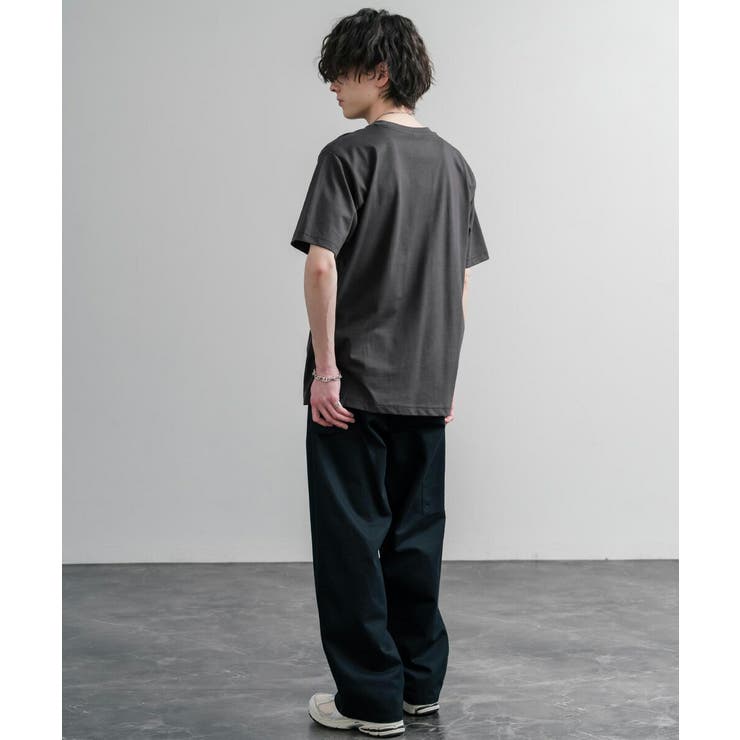 Tシャツ 半袖 アニマルプリント | Rocky Monroe | 詳細画像7 