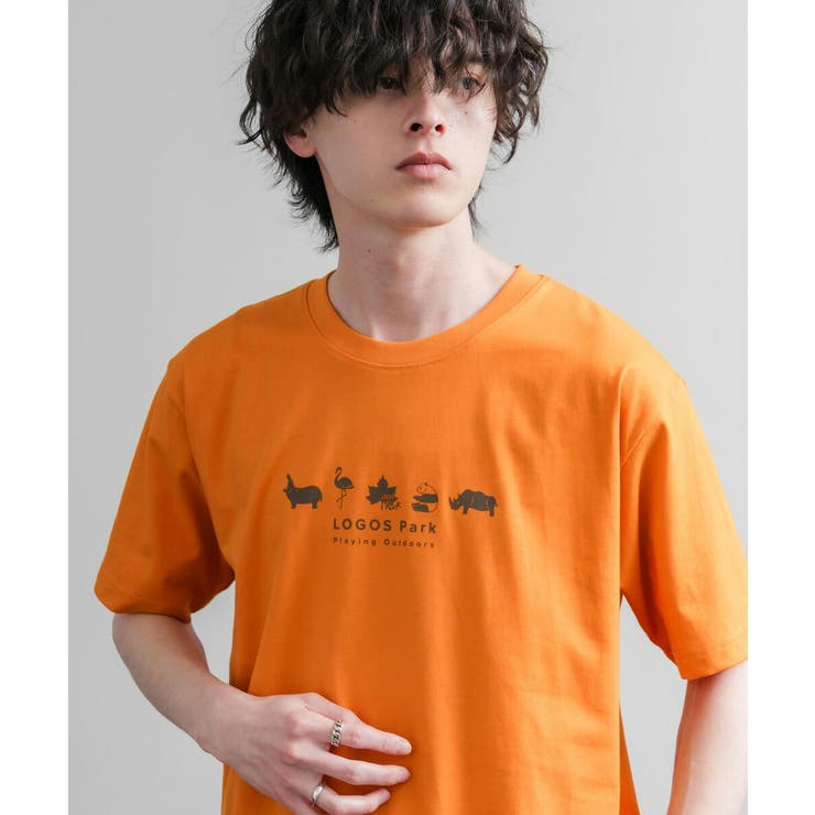 Tシャツ 半袖 アニマルプリント | Rocky Monroe | 詳細画像9 