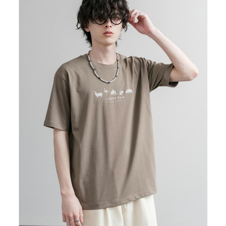 Tシャツ 半袖 アニマルプリント | Rocky Monroe | 詳細画像11 