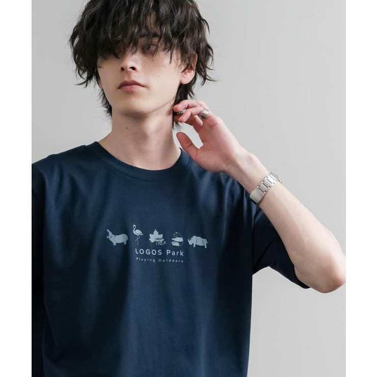 Tシャツ 半袖 アニマルプリント | Rocky Monroe | 詳細画像16 