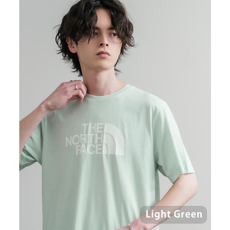 ライトグリーン | THENORTHFACE Tシャツ 半袖 | Rocky Monroe