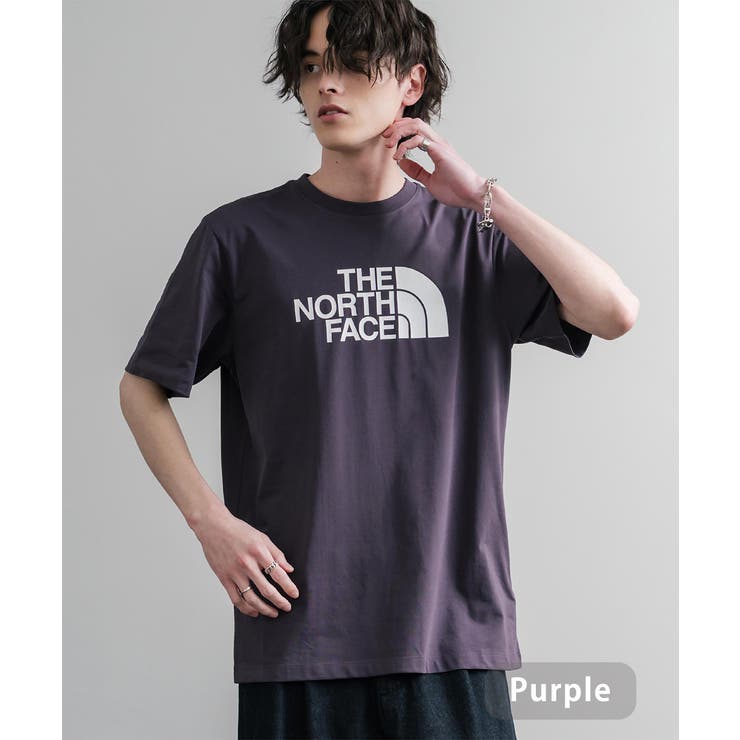 パープル | THENORTHFACE Tシャツ 半袖 | Rocky Monroe