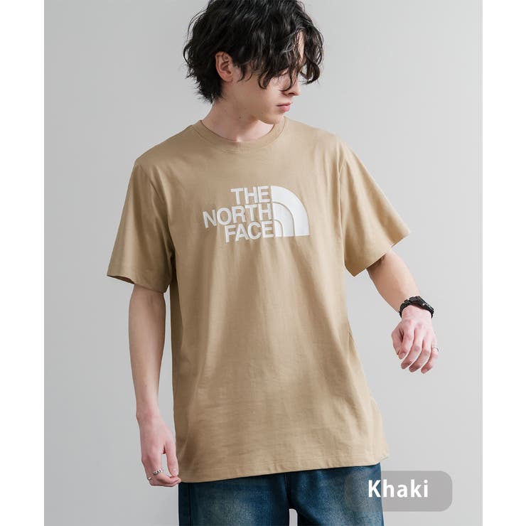 カーキ | THENORTHFACE Tシャツ 半袖 | Rocky Monroe