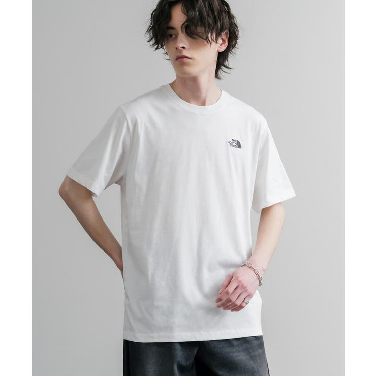THENORTHFACE 半袖Tシャツ ロゴ刺繍 | Rocky Monroe | 詳細画像3 