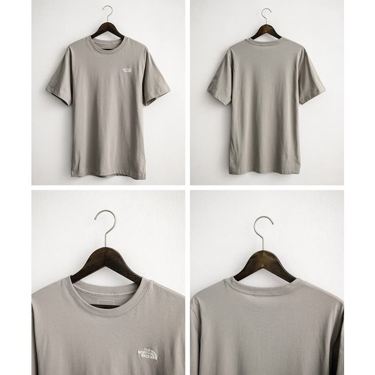 THENORTHFACE 半袖Tシャツ ロゴ刺繍 | Rocky Monroe | 詳細画像18 