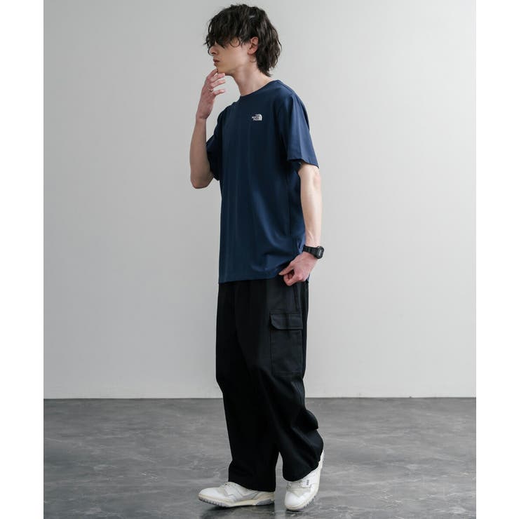 THENORTHFACE 半袖Tシャツ ロゴ刺繍 | Rocky Monroe | 詳細画像12 