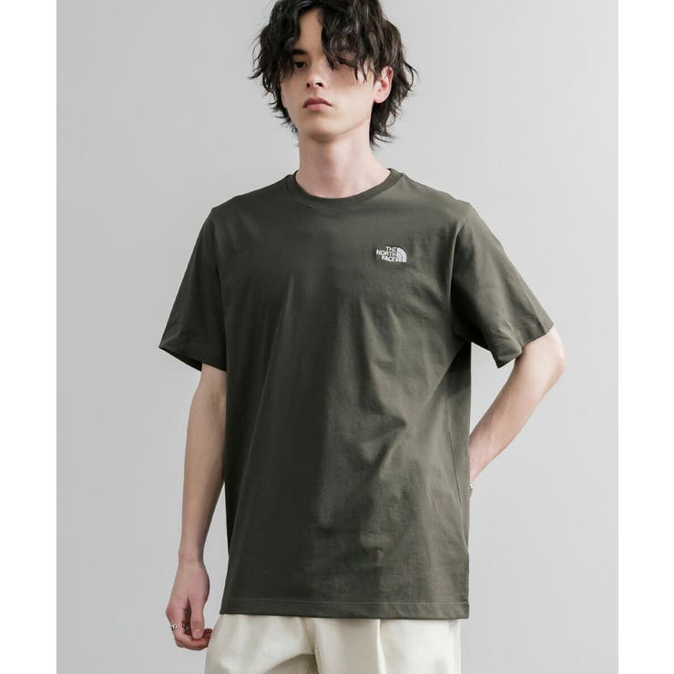 THENORTHFACE 半袖Tシャツ ロゴ刺繍 | Rocky Monroe | 詳細画像13 