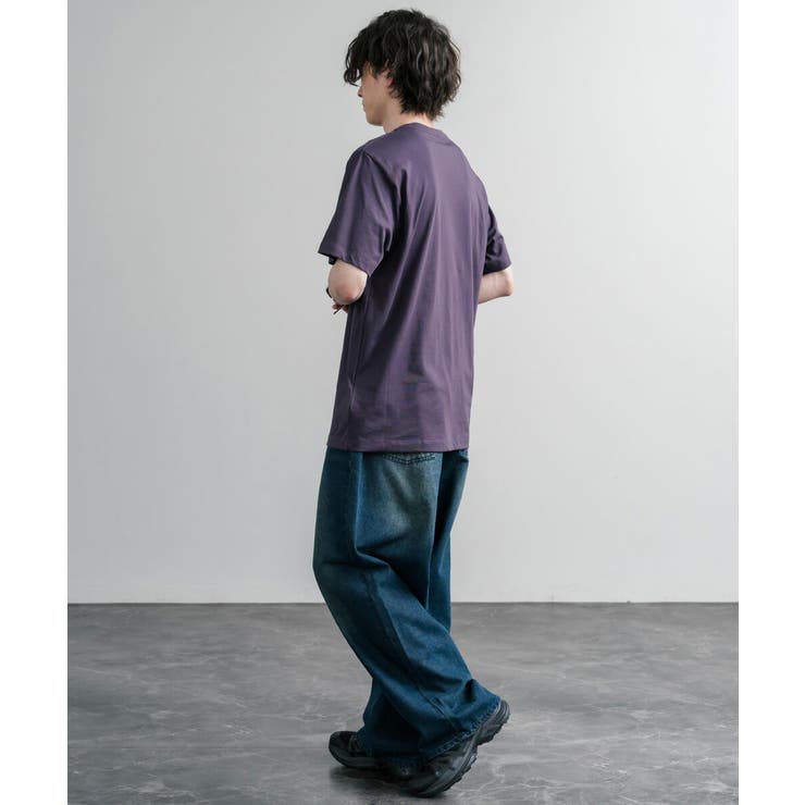 THENORTHFACE 半袖Tシャツ ロゴ刺繍 | Rocky Monroe | 詳細画像15 