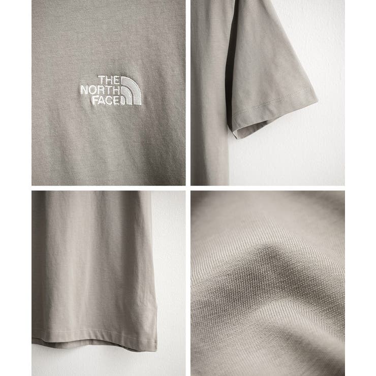 THENORTHFACE 半袖Tシャツ ロゴ刺繍 | Rocky Monroe | 詳細画像19 