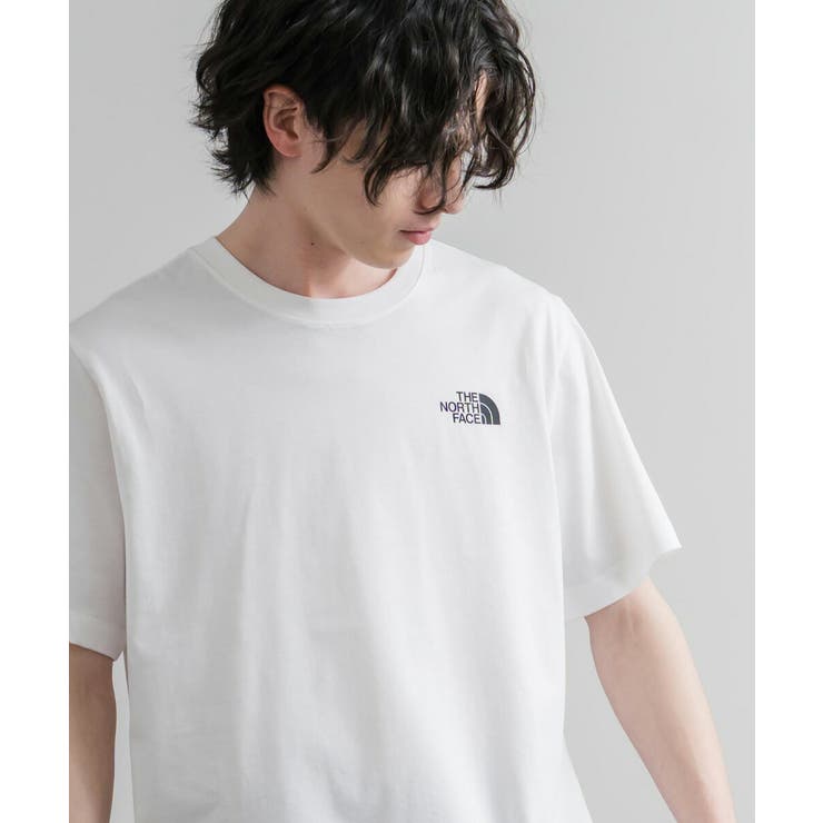 THENORTHFACE 半袖Tシャツ バックプリント | Rocky Monroe | 詳細画像2 