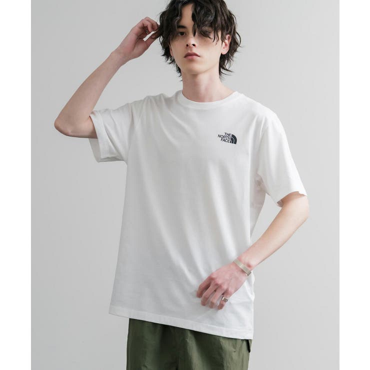 THENORTHFACE 半袖Tシャツ バックプリント | Rocky Monroe | 詳細画像4 