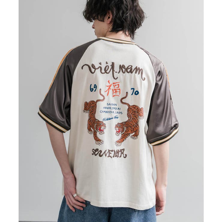 Tシャツ カットソー ラグラン | Rocky Monroe | 詳細画像5 