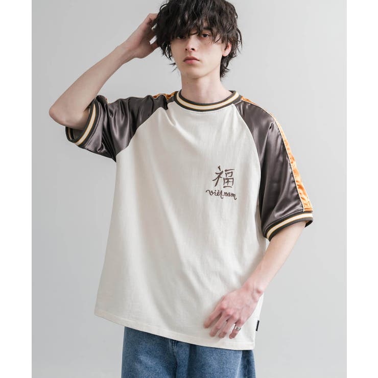 Tシャツ カットソー ラグラン | Rocky Monroe | 詳細画像6 