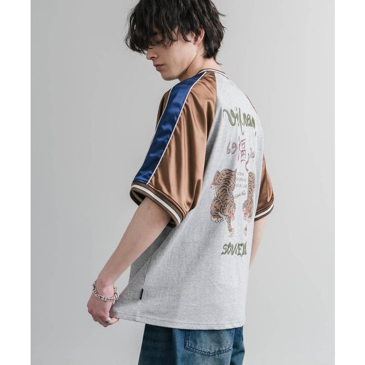 Tシャツ カットソー ラグラン | Rocky Monroe | 詳細画像9 