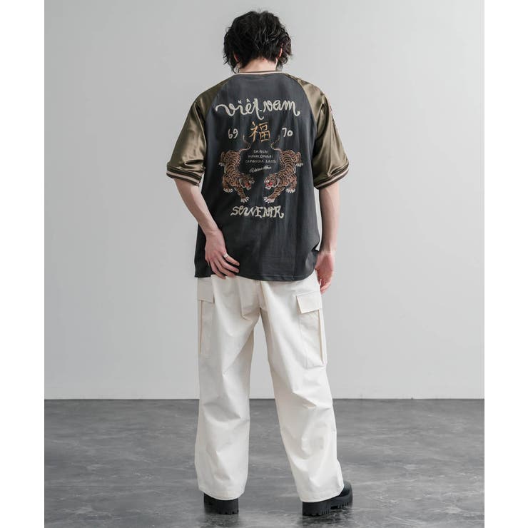 Tシャツ カットソー ラグラン | Rocky Monroe | 詳細画像12 