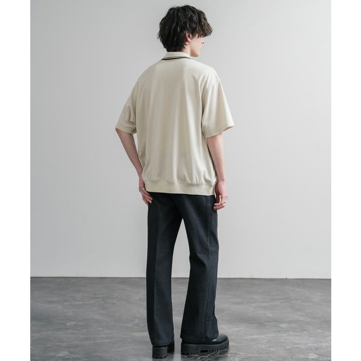 CONVERSE JACKPURCELL ポロシャツ | Rocky Monroe | 詳細画像5 