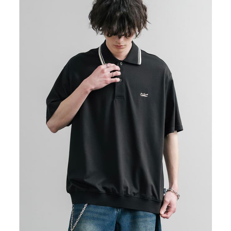 CONVERSE JACKPURCELL ポロシャツ | Rocky Monroe | 詳細画像6 