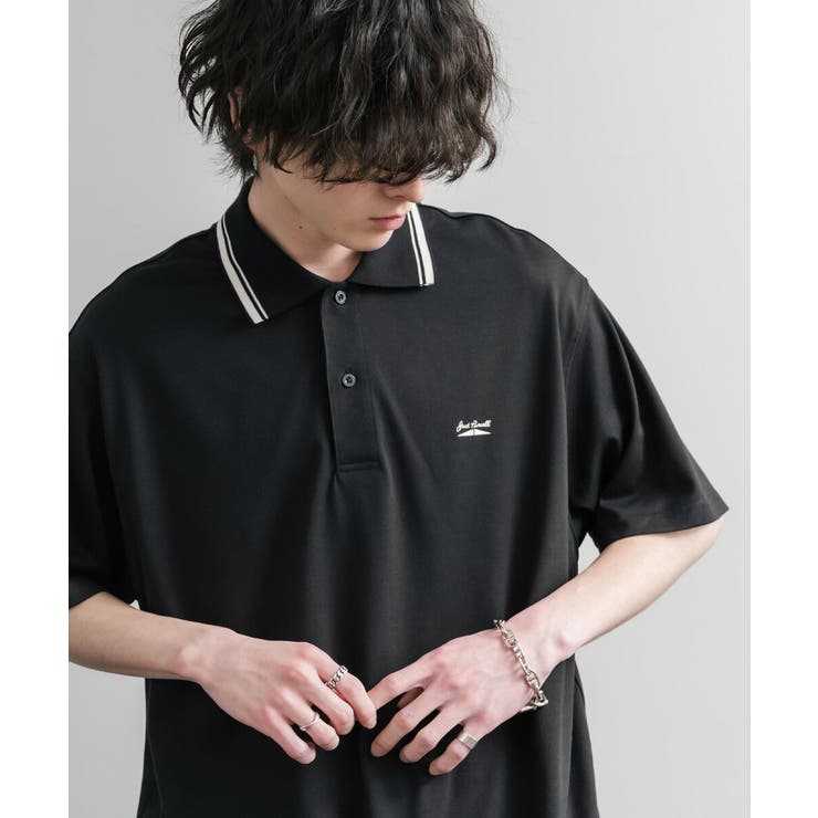 CONVERSE JACKPURCELL ポロシャツ | Rocky Monroe | 詳細画像7 