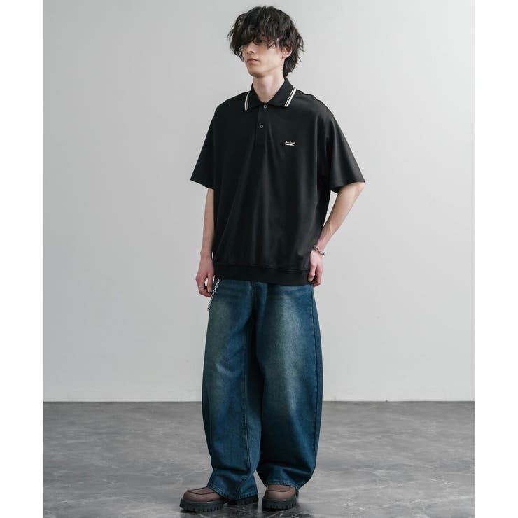 CONVERSE JACKPURCELL ポロシャツ | Rocky Monroe | 詳細画像8 