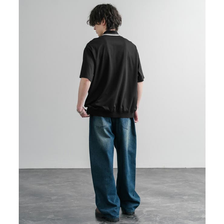 CONVERSE JACKPURCELL ポロシャツ | Rocky Monroe | 詳細画像9 