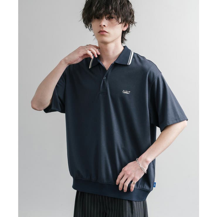 CONVERSE JACKPURCELL ポロシャツ | Rocky Monroe | 詳細画像10 